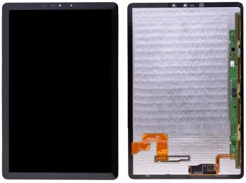 Дисплей (Экран) Samsung T830, T835 (SM-T830, SM-T835) Galaxy Tab S4 10.5 с тачскрином (сенсором) черный Оригинал