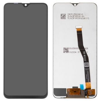 Дисплей (Экран) (LCD) Samsung M205 Galaxy M20 (2019) с сенсором чёрный