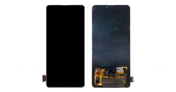 Дисплей (Экран) Xiaomi Mi9T, Redmi K20, Redmi K20 Pro с тачскрином (сенсором) черный Оригинал