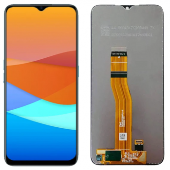Дисплей (Экран) Huawei Honor 70 Lite RBN-NX1 с тачскрином (сенсором) черный Оригинал