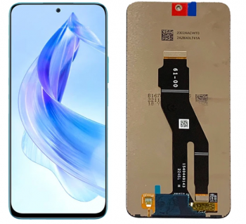 Дисплей (Экран) Huawei Honor 90 Lite CRT-NX1 с тачскрином (сенсором) черный Оригинал