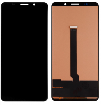 Дисплей (Экран) Huawei Mate 10 Pro BLA-L09, BLA-L29, BLA-AL00 с тачскрином (сенсором) черный TFT