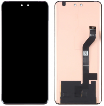 Дисплей (Экран) Xiaomi 13 Lite с тачскрином (сенсором) черный Оригинал