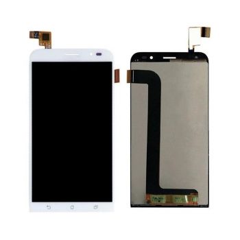 Дисплей (Экран) (LCD) Asus ZenFone Go (ZB552KL) 2017 с сенсором белый