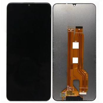 Дисплей (Экран) Realme C61 RMX3930. Realme C63 RMX3939 с тачскрином (сенсором) черный Оригинал