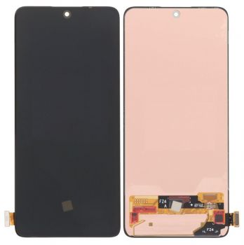 Дисплей (Экран) Xiaomi Redmi Note 14 5G 24094RAD4G. Poco M7 Pro 5G 2409FPCC4G, 2409FPCC4I с тачскрином (сенсором) черный OLED