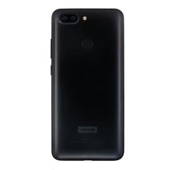 Задняя крышка Lenovo S5 K520 черная Оригинал