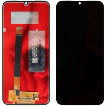 Дисплей (Экран) Lenovo A6 Note L19041, PAGK0027IN с тачскрином (сенсором) черный Оригинал