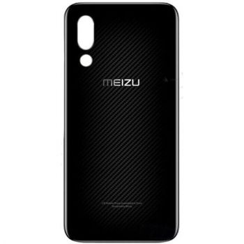 Задняя крышка Meizu 16s M971H черная Оригинал
