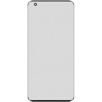 Cтекло дисплея Xiaomi Mi10 5G M2001J2G, Mi10 Pro 5G M2001J1G черное Оригинал
