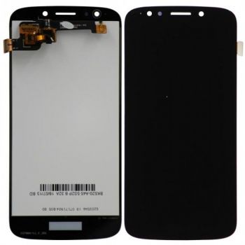 Дисплей (Экран) Motorola XT1921, XT1921-2 Moto E5 Play с тачскрином (сенсором) черный