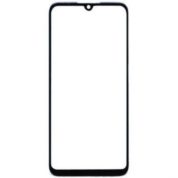 Cтекло дисплея Motorola XT2025-2 Moto E6 Plus PAGA0004, PAGA0033 черное Оригинал