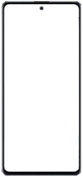 Cтекло дисплея Samsung N770 (SM-N770F, SM-N770F/DS) Galaxy Note 10 Lite черное Оригинал