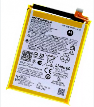 Батарея (аккумулятор) Motorola XT2203, XT2203-1 Edge 30 ND40 4020mAh Оригинал