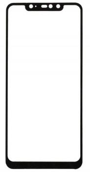 Cтекло дисплея Xiaomi Redmi Note 6 Pro M1806E7TG черное Оригинал