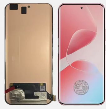 Дисплей (Экран) Infinix Hot 60 Pro Plus X6886 с тачскрином (сенсором) черный TFT