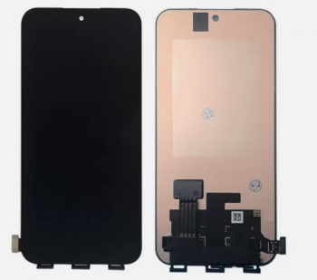 Дисплей (Экран) Oppo Reno 13 5G CPH2689 с тачскрином (сенсором) черный OLED