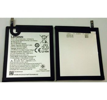 Батарея (аккумулятор) Lenovo Vibe K6 K33a48, K33b36 BL267 3000mAh Оригинал