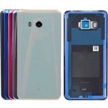 Задняя крышка HTC U11 Dual SIM HTV33, 2PZC100, 2PZC5 белая Оригинал