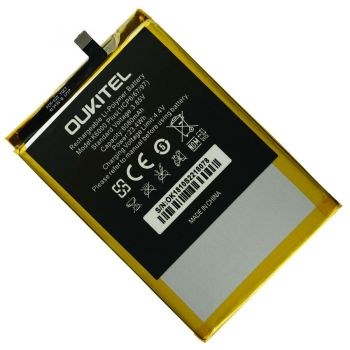 Батарея (аккумулятор) Oukitel K6000 Plus 6080mAh Оригинал