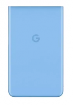 Задняя крышка Google Pixel 8 Pro GC3VE, G1MNW голубая Оригинал