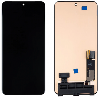 Дисплей (Экран) Google Pixel 8 Pro GC3VE, G1MNW с тачскрином (сенсором) черный OLED