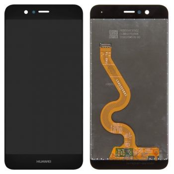 Дисплей (Экран) (LCD) Huawei Nova 2 Plus 2017 (BAC-L21) с сенсором чёрный