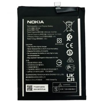 Батарея (аккумулятор) Nokia G50 TA-1367, TA-1361, TA-1358, TA-1390, TA-1370 P660 5000mAh Оригинал