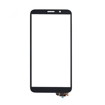 Тачскрин (сенсор) Huawei Y5p 2020 DRA-LX9 черный Оригинал