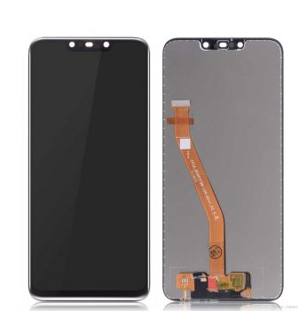 Дисплей (Экран) Huawei Mate 20 Lite SNE-LX1, SNE-LX3, SNE-AL00 с тачскрином (сенсором) черный