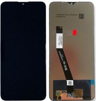 Дисплей (Экран) Xiaomi Redmi 9 Prime M2004J19PI, Poco M2 MZB9919IN с тачскрином (сенсором) черный