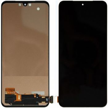 Дисплей (Экран) Xiaomi Poco M5s 2207117BPG с тачскрином (сенсором) черный TFT