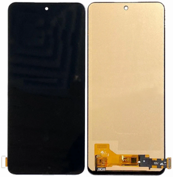 Дисплей (Экран) Xiaomi Redmi Note 12 22111317I, 23021RAA2Y, 23021RAAEG. Poco X5 5G 22111317PG с тачскрином (сенсором) черный TFT
