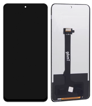 Дисплей (Экран) Xiaomi Redmi Note 13 Pro Plus 23090RA98C, 23090RA98G с тачскрином (сенсором) черный TFT
