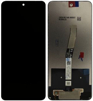 Дисплей (Экран) Xiaomi Redmi Note 9S M2003J6A1G, Redmi Note 9 Pro M2003J6B2G, Redmi Note 9 Pro Max M2003J6B1I с тачскрином (сенсором) черный
