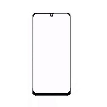 Cтекло дисплея Huawei P Smart Plus 2019 POT-LX1T черное Оригинал