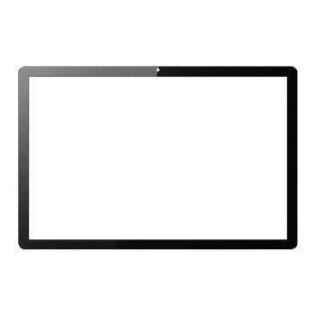 Cтекло дисплея Lenovo TB125F, TB125FU, TB128FU, TB128XU Tab M10 Plus (3rd Gen) черное Оригинал