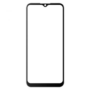 Cтекло дисплея Nokia C21 Plus TA-1433, TA-1431, TA-1426, TA-1424 черное Оригинал