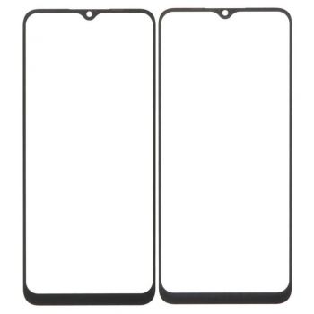 Cтекло дисплея Realme C31 RMX3501, Realme C30 RMX3581, Realme C30s черное Оригинал