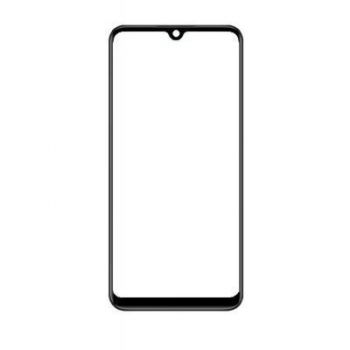 Cтекло дисплея Xiaomi Mi A3 M1906F9SH, M1906F9SI, Mi CC9e черный Оригинал