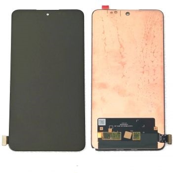Дисплей (Экран) OnePlus Ace PGKM10 с тачскрином (сенсором) черный Оригинал