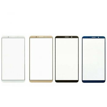 Cтекло дисплея Huawei Mate 10 Pro BLA-L09, BLA-L29, BLA-AL00 золотое Оригинал