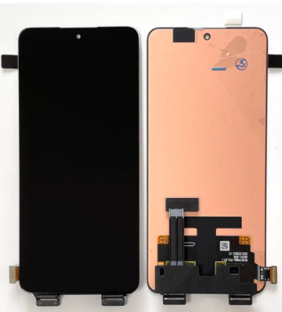 Дисплей (Экран) OnePlus Ace Pro PGP110 с тачскрином (сенсором) черный OLED