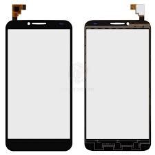 Тачскрин (сенсор) Alcatel 6037 One Touch Idol 2 чёрный Оригинал