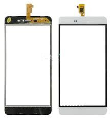 Тачскрин (сенсор) Bravis A505 Joy Plus белый Оригинал