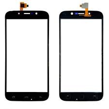 Тачскрин (сенсор) Bravis A553 Discovery Dual Sim, S-TELL M555, UMI Rome X чёрный Оригинал
