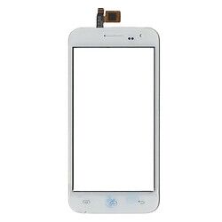 Тачскрин (сенсор) Doogee DG310 белый Оригинал