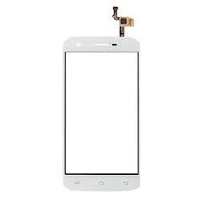 Тачскрин (сенсор) Doogee F3 белый Оригинал