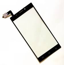 Тачскрин (сенсор) Doogee F5 чёрный Оригинал