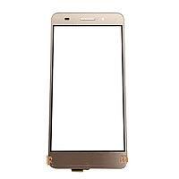 Тачскрин (сенсор) Huawei Honor 6A золотой Оригинал